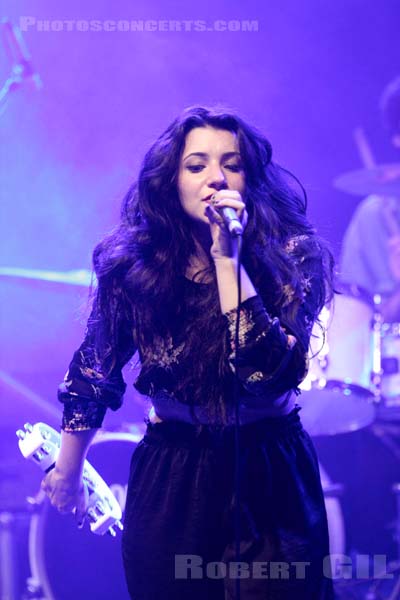 ALEX WINSTON - 2011-11-06 - PARIS - La Cigale - 